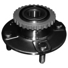 HY-WB-11840 MOOG Комплект подшипника ступицы колеса