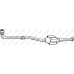 099-665 BOSAL Катализатор