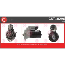 CST10296 CASCO Стартер