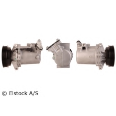51-0746 ELSTOCK Компрессор, кондиционер