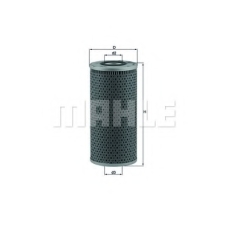 OX 31D KNECHT Масляный фильтр