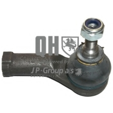 1544601389 Jp Group Наконечник поперечной рулевой тяги