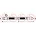 T 30 046 BREMBO Тормозной шланг