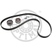 SK-1376 OPTIMAL Комплект ремня грм