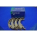 PLB-002 Parts mall Комплект тормозных колодок