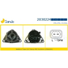 2030224.1 SANDO Генератор