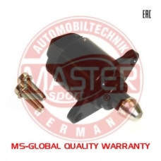 0952691-PCS-MS MASTER-SPORT Поворотная заслонка, подвод воздуха