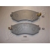 PA-144AF JAPANPARTS Комплект тормозных колодок, дисковый тормоз