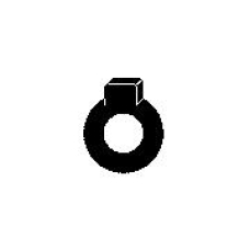 83 11 2094 HJS LEISTRITZ Rubber ring