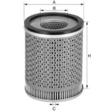 XO101 UNIFLUX FILTERS Масляный фильтр