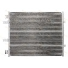 KTT110418 THERMOTEC Конденсатор, кондиционер