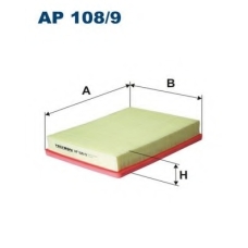 AP108/9 FILTRON Воздушный фильтр