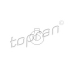 102 755 TOPRAN Кронштейн, глушитель