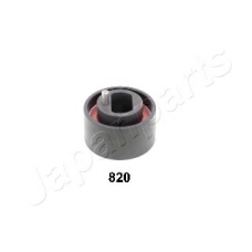 BE-820 JAPANPARTS Устройство для натяжения ремня, ремень ГРМ