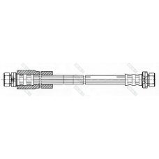 9001425 GIRLING Тормозной шланг