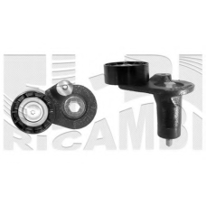 57066 CALIBER Натяжитель ремня, клиновой зубча