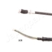 BC-518 JAPANPARTS Трос, стояночная тормозная система