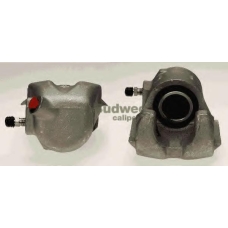 34996 BUDWEG CALIPER Тормозной суппорт