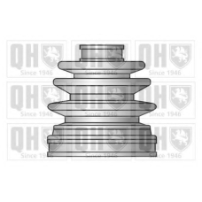 QJB262 QUINTON HAZELL Комплект пылника, приводной вал