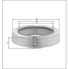 LX 853 KNECHT Воздушный фильтр