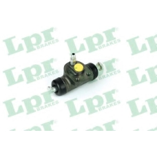 4907 LPR Колесный тормозной цилиндр
