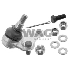 81 94 3089 SWAG Несущий / направляющий шарнир
