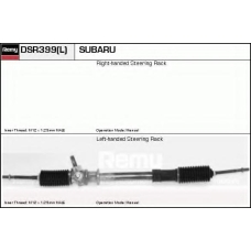 DSR399L DELCO REMY Рулевой механизм