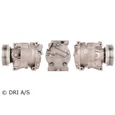 700510196 DRI Компрессор, кондиционер
