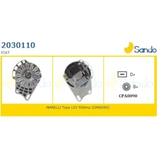 2030110 SANDO Генератор