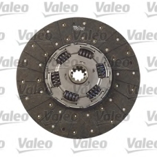 807505 VALEO Диск сцепления