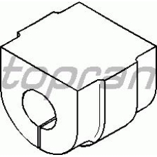 500 328 TOPRAN Опора, стабилизатор