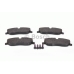 0 986 494 147 BOSCH Комплект тормозных колодок, дисковый тормоз