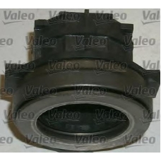 801197 VALEO Комплект сцепления