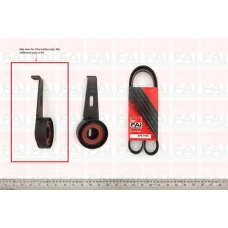 FBK14 FAI AutoParts Поликлиновой ремень
