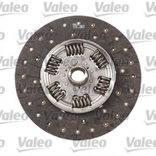 807735 VALEO Диск сцепления