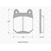 363702160038 MAGNETI MARELLI Комплект тормозных колодок, дисковый тормоз
