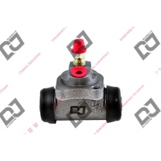 AW1380 DJ PARTS Колесный тормозной цилиндр
