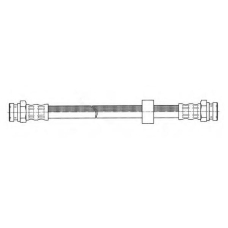 FHY2324 FERODO Тормозной шланг