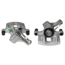 344462 BUDWEG CALIPER Тормозной суппорт