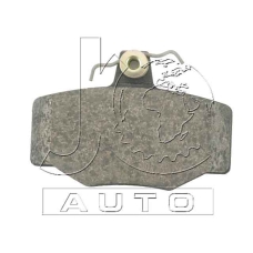 C21042 Japan Cars Дисковые тормозные колодки компл.