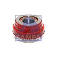061.392 SAMPA Подшипник ступицы колеса