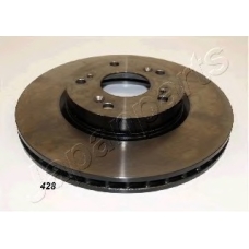 DI-428 JAPANPARTS Тормозной диск