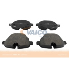V20-1467 VEMO/VAICO Комплект тормозных колодок, дисковый тормоз