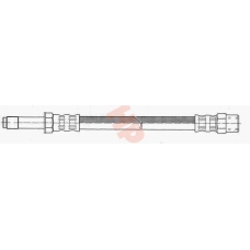 BH37013 HP Тормозной шланг