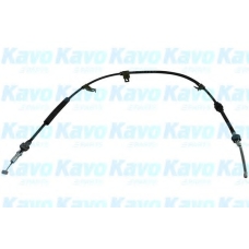 BHC-2112 KAVO PARTS Трос, стояночная тормозная система