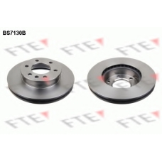 BS7130B FTE Тормозной диск