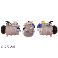 700510820 DRI Компрессор, кондиционер