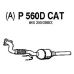 P560DCAT FENNO Катализатор