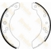 SH2224 BRAKE ENGINEERING Комплект тормозных колодок