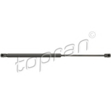 502 133 TOPRAN Газовая пружина, крышка багажник